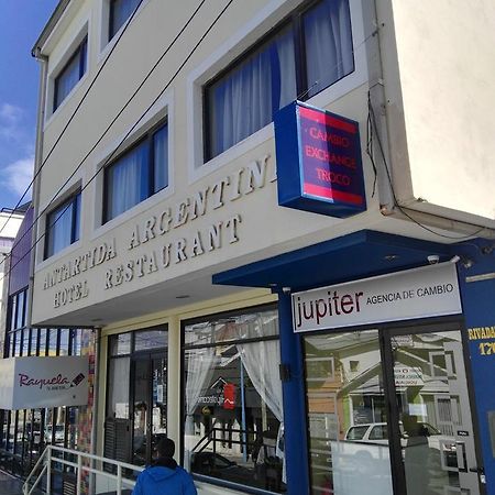 Hotel Antartida Argentina Ushuaia Ngoại thất bức ảnh
