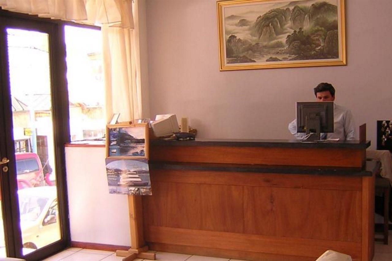 Hotel Antartida Argentina Ushuaia Ngoại thất bức ảnh