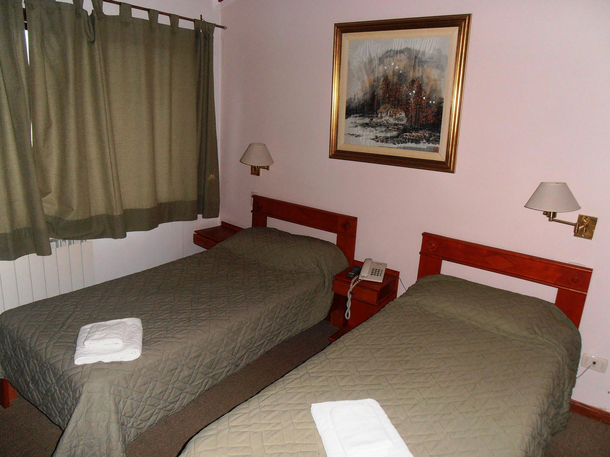 Hotel Antartida Argentina Ushuaia Ngoại thất bức ảnh