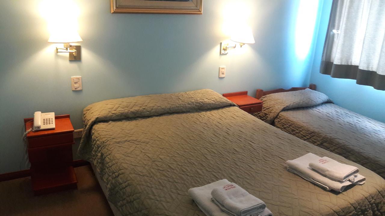 Hotel Antartida Argentina Ushuaia Ngoại thất bức ảnh