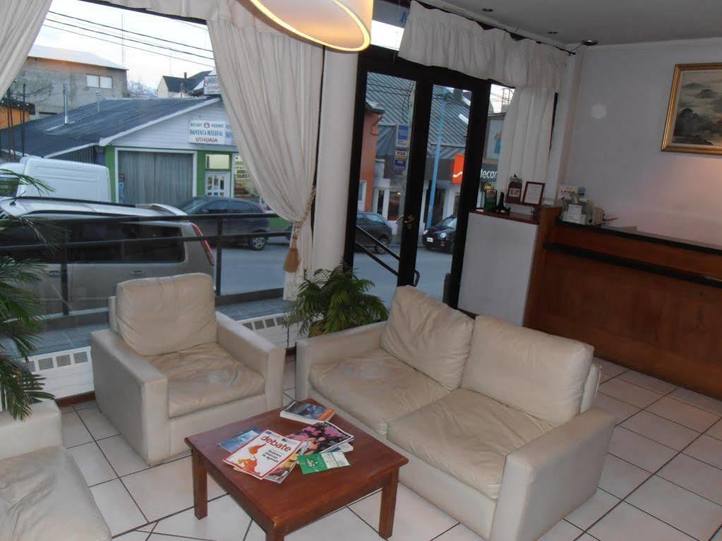 Hotel Antartida Argentina Ushuaia Ngoại thất bức ảnh
